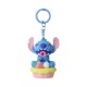 Llavero 3D cupcake Stitch