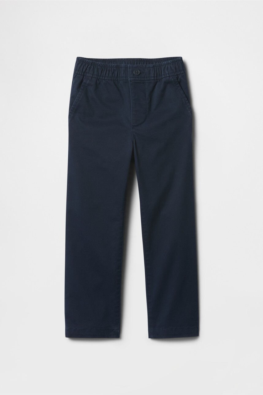 Pantalón Chino Toddler Niño Tapestry Navy