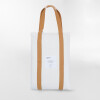 CUBRECAMA BAMBOO MUSLIN GRIS - 1,5 PLAZAS