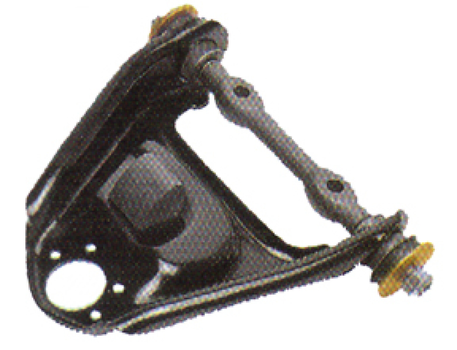 BASTIDOR SUSPENSION CHEVROLET IZQ C10 D20 92/96 - 