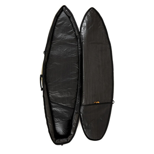 Funda Creatures Shortboard Double Dt2.0 6'7" : Black Silver Funda Creatures Shortboard Double Dt2.0 6'7" : Black Silver