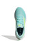Championes de Mujer Adidas Verde agua - Amarillo limón