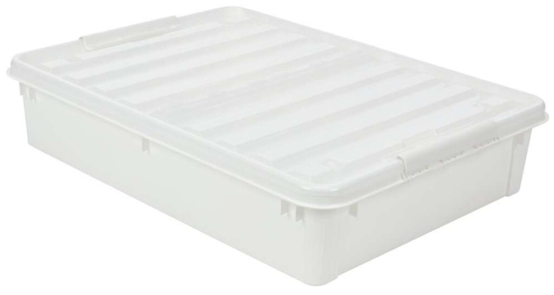 Caja Bajo Cama Smartstore Classic 60 60L - Con Tapa 