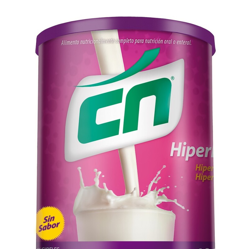 Cn Hiperplus Sin Sabor 400 Grs. Cn Hiperplus Sin Sabor 400 Grs.