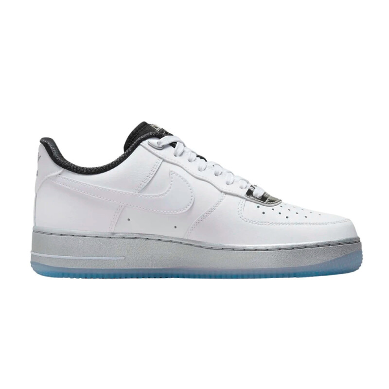 Championes Air Force 1 '07 Se de Mujer Blanco