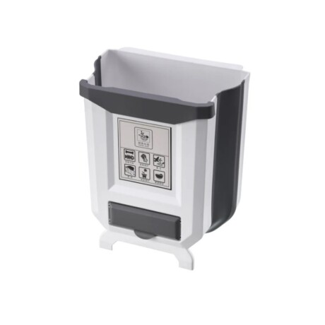 CUBO BASURA PLEGABLE 001