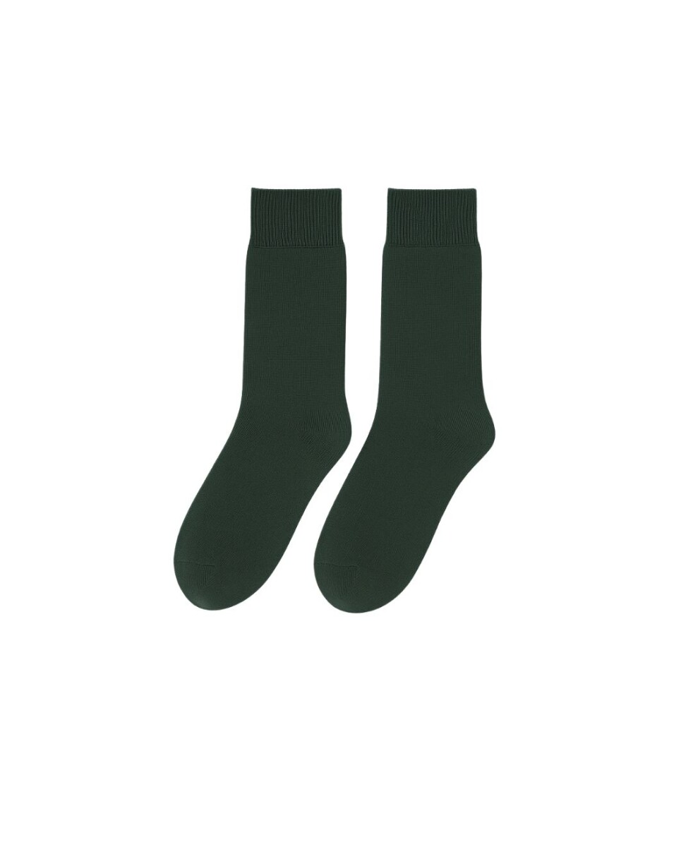 Pack 3 pares Medias - Verde 