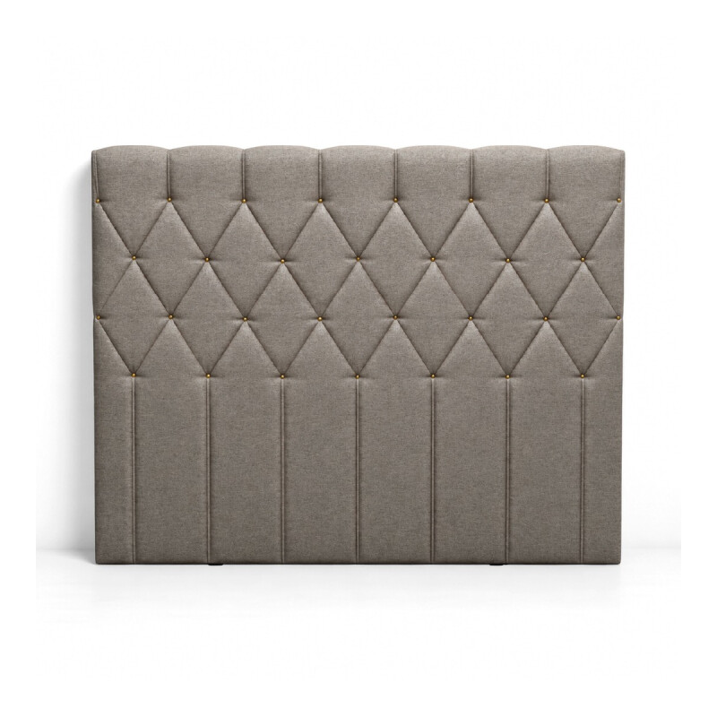 RESPALDO DIAMANTE PETRA GRIS 1.38 x 1.50 x 0.05 Respaldo Diamante Petra Gris 1.38 X 1.50 X 0.05