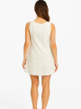 Vestido Sarilas Blanco