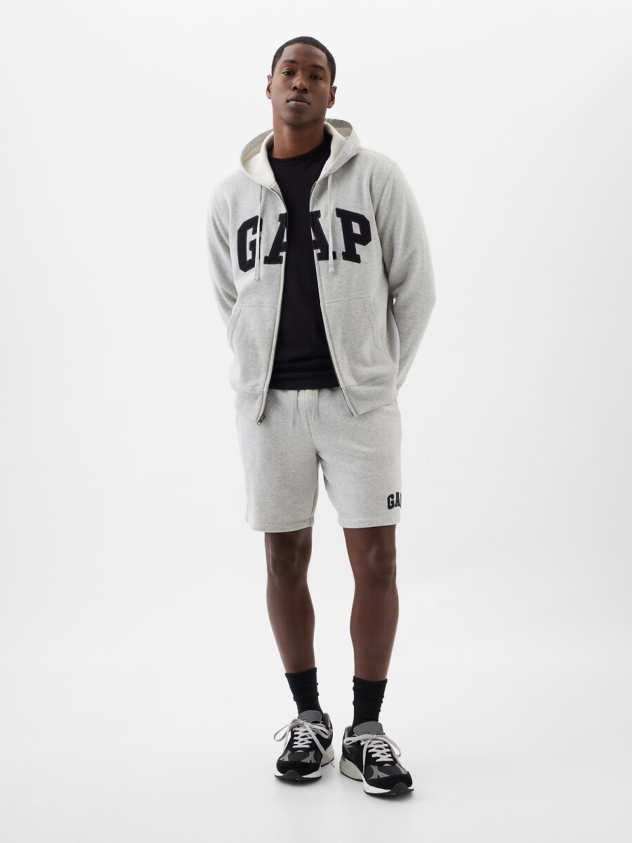 V-HERITAGE LOGO SHORT - B08 