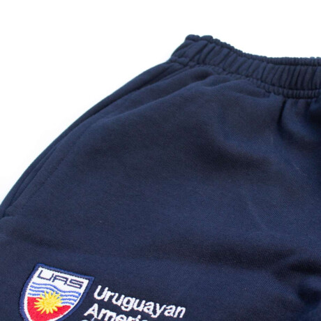 Pantalón deportivo Uruguayan American School