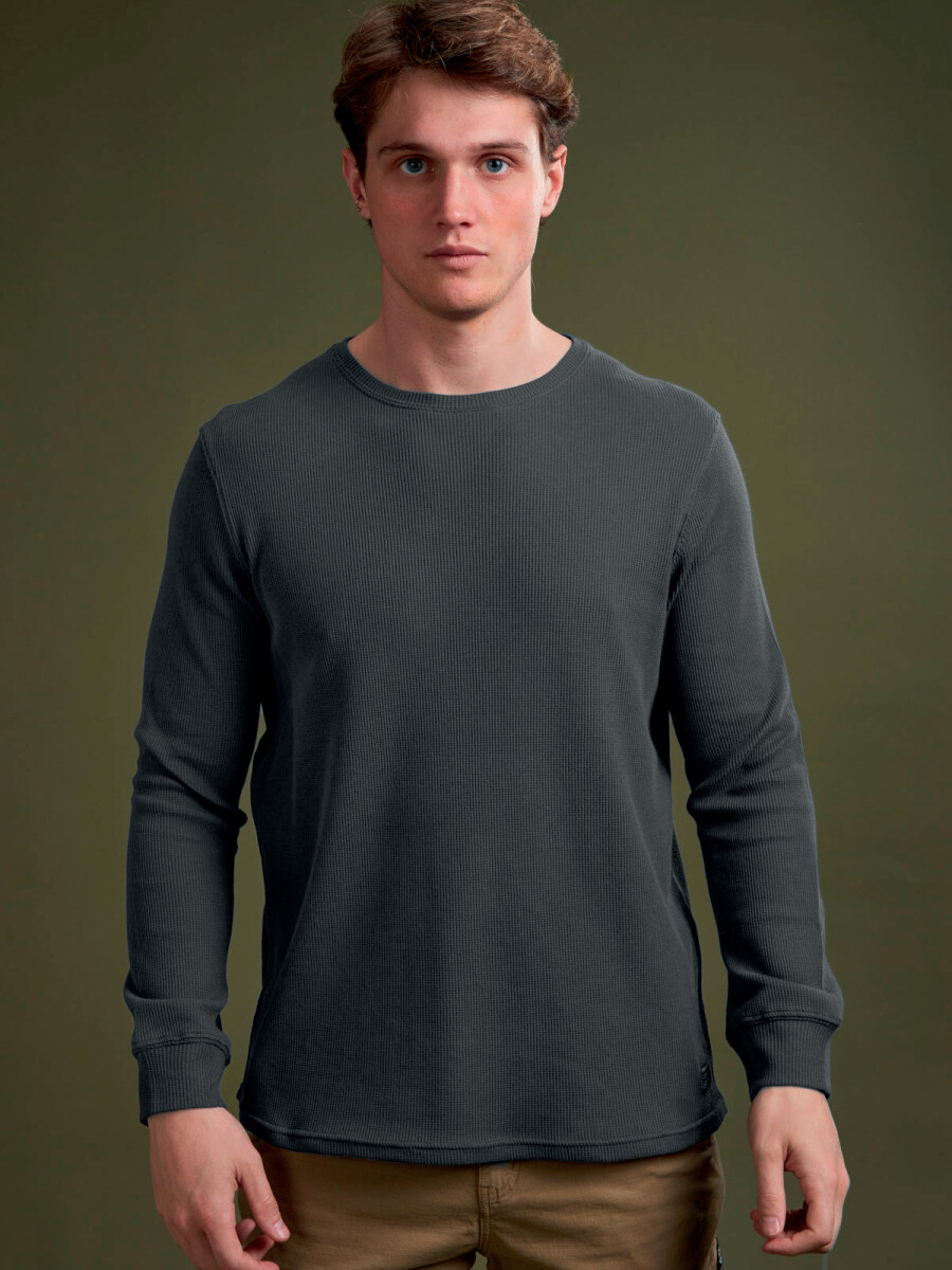 T-SHIRT NEVA 3.0 - VERDE MILITAR 