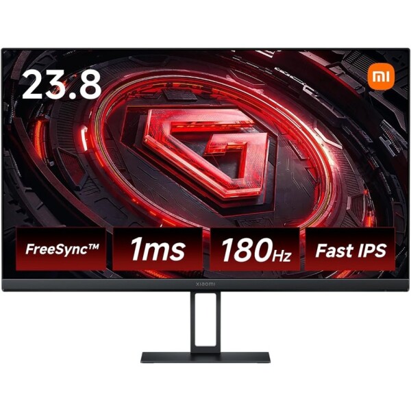Monitor Gamer Xiaomi G24i Gaming 24" MONITOR GAMER XIAOMI GAMING 24" 180