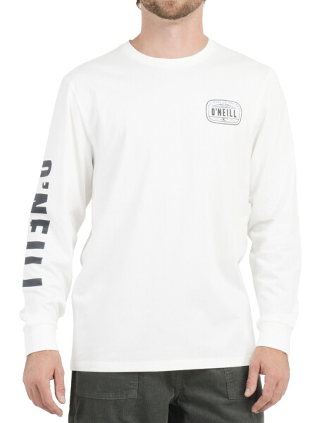 Remera O'Neill Essential Blanco