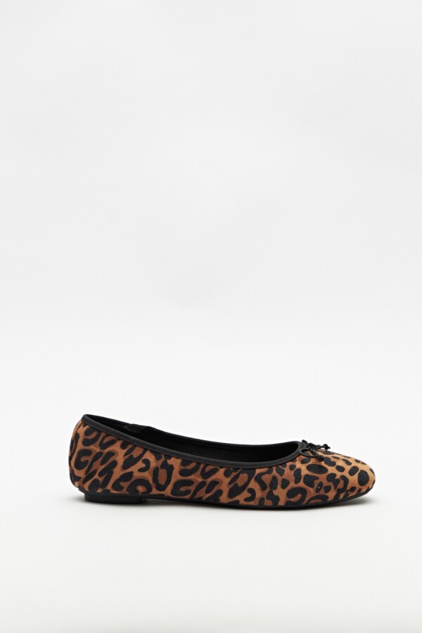 BALERINA KRILLER PRINT Animal Print