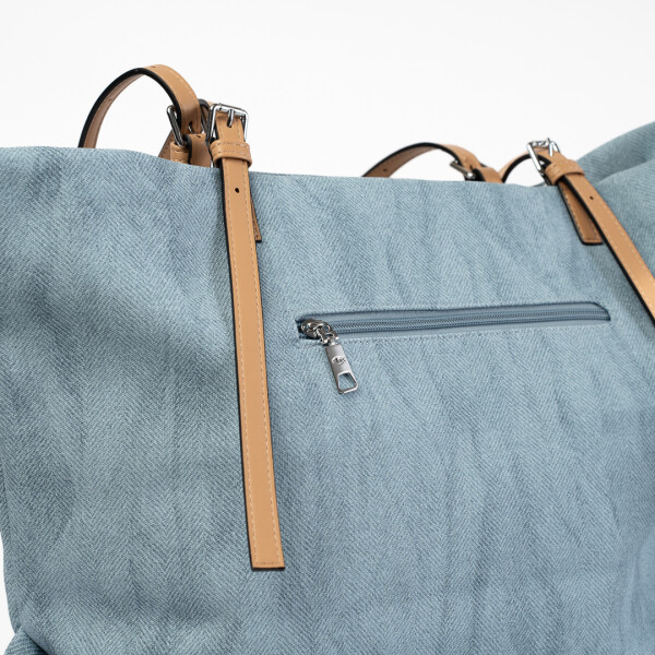 CARTERA SORAYAEL AZUL CARTERA SORAYAEL AZUL