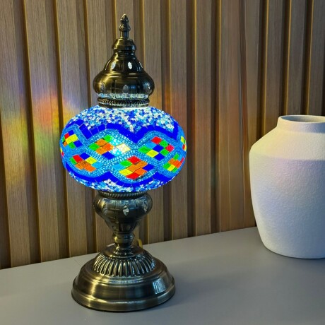Lámpara De Mesa Turca / Marroquí Alto 40cm x Ø 20cm Lámpara De Mesa Turca / Marroquí Alto 40cm x Ø 20cm