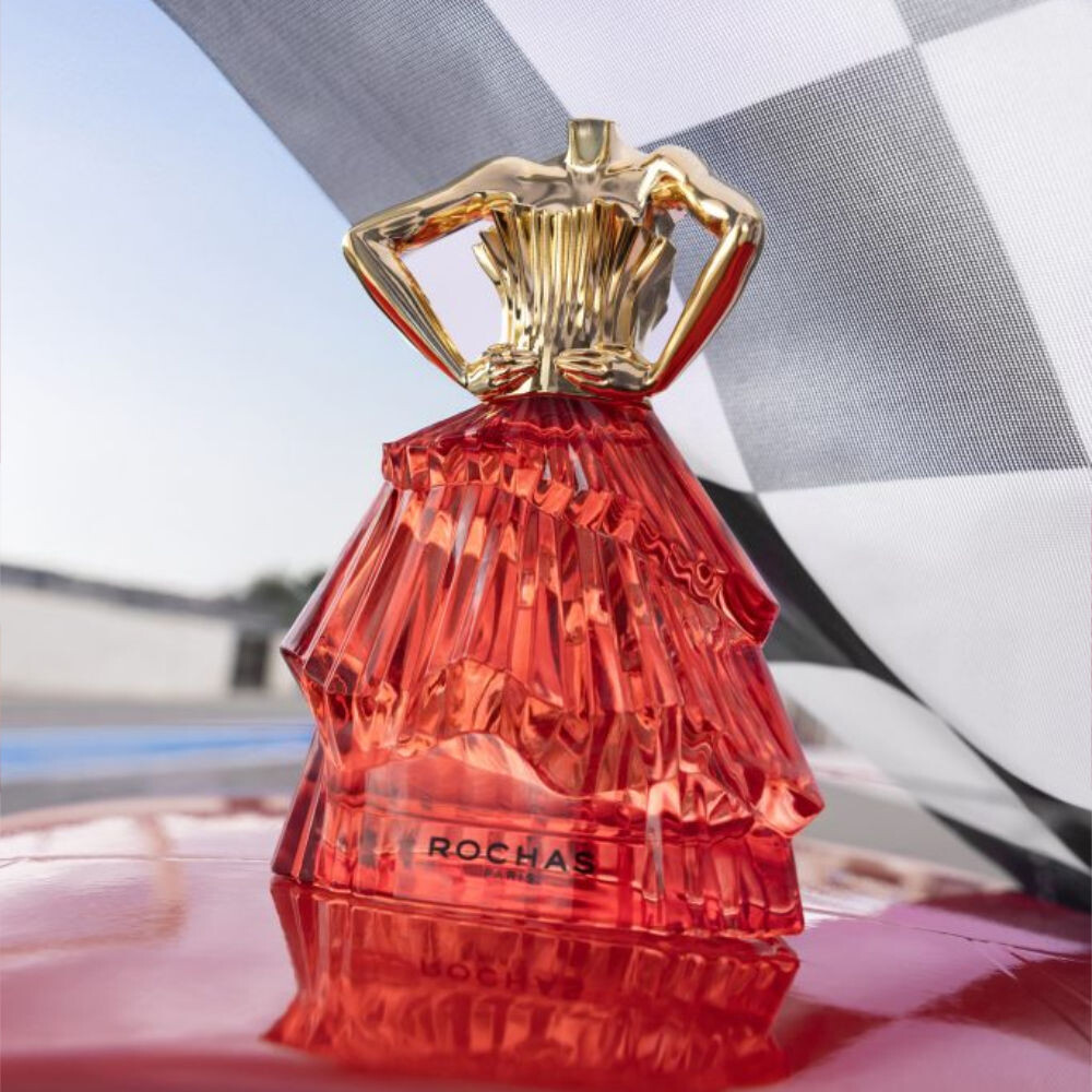 Rochas Audace Le Parfum 90ml - Femenino
