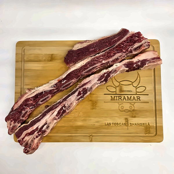 Asado 13 Costillas Feedlot Asado 13 Costillas Feedlot