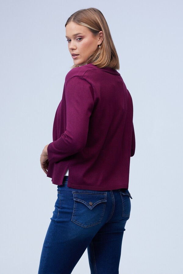 Bolero Colors BORDEAUX
