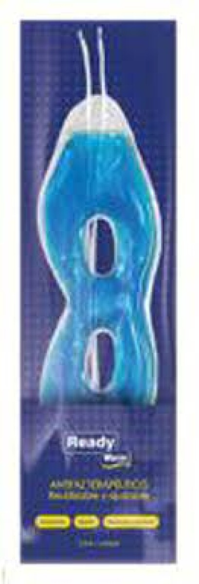Ready Warm Gel Antifaz – Gel Relajante Para Ojos