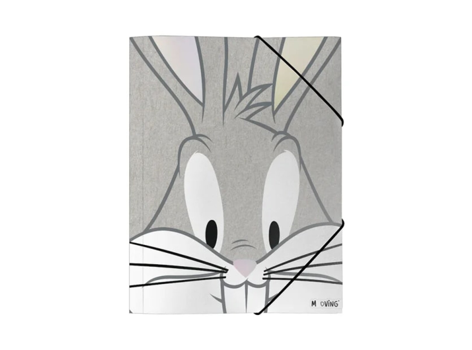 Carpeta con Elastico Licencias - Bugs Bunny 