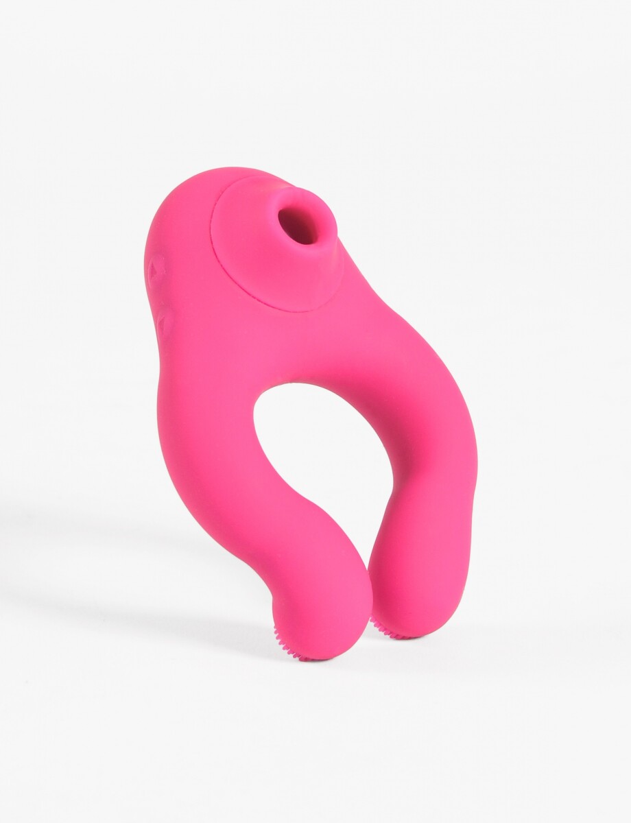 Succionador Pec - fucsia 