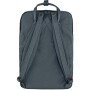 Mochila Kanken Laptop 17" Unisex Graphite