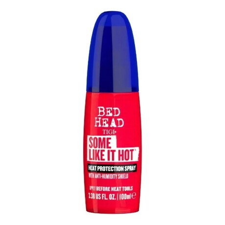 Protector Térmico Tigi Some Like It Hot Antifrizz 100 Ml Protector Térmico Tigi Some Like It Hot Antifrizz 100 Ml