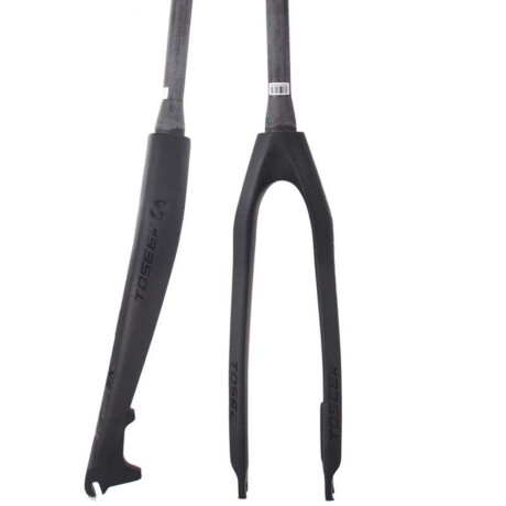 Horquilla Toseek para Mtb 27.5 Carbono rigida 001