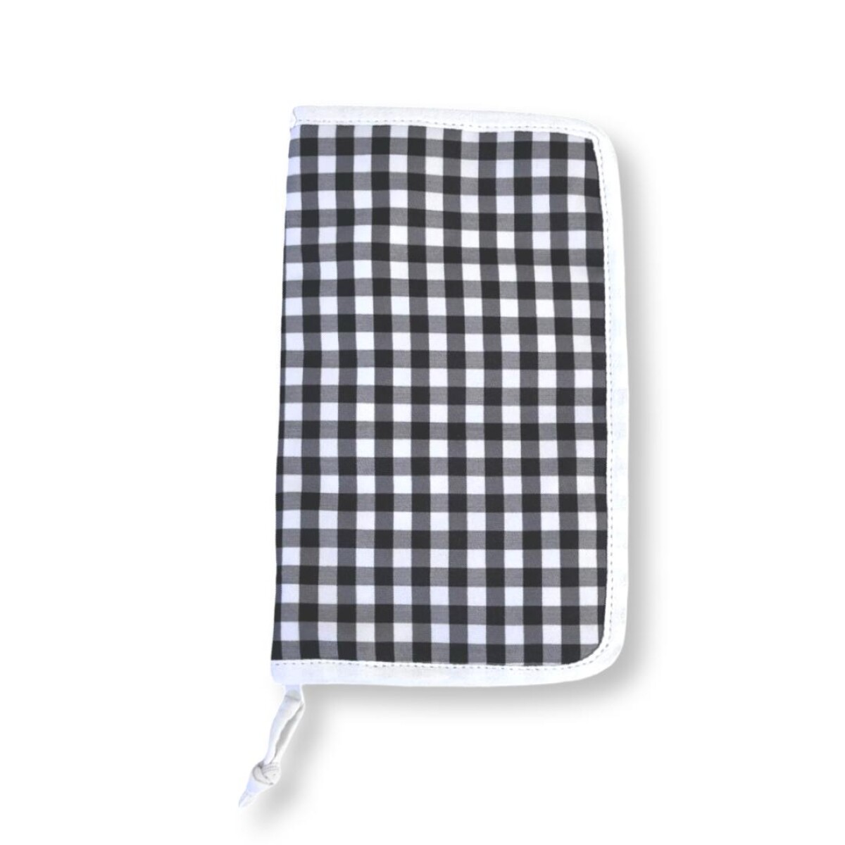 Portadocumentos Travel - Vichy Black 