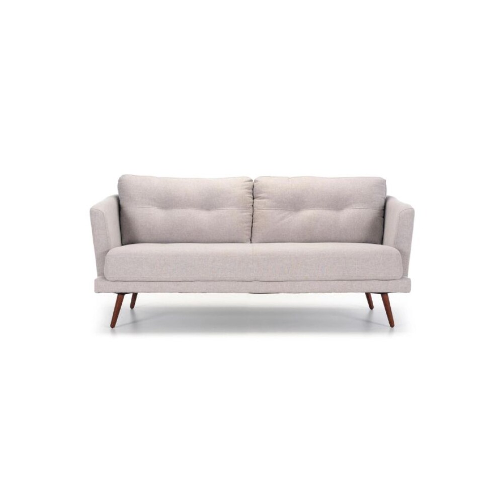 Sillón Sofá Triunfo 3 Cuerpos Beige