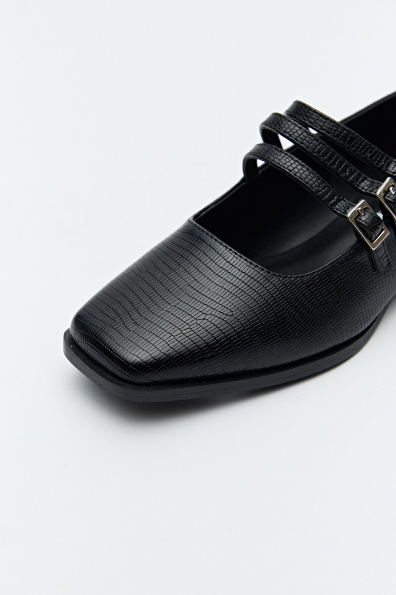 ZAPATO CASUALA Negro