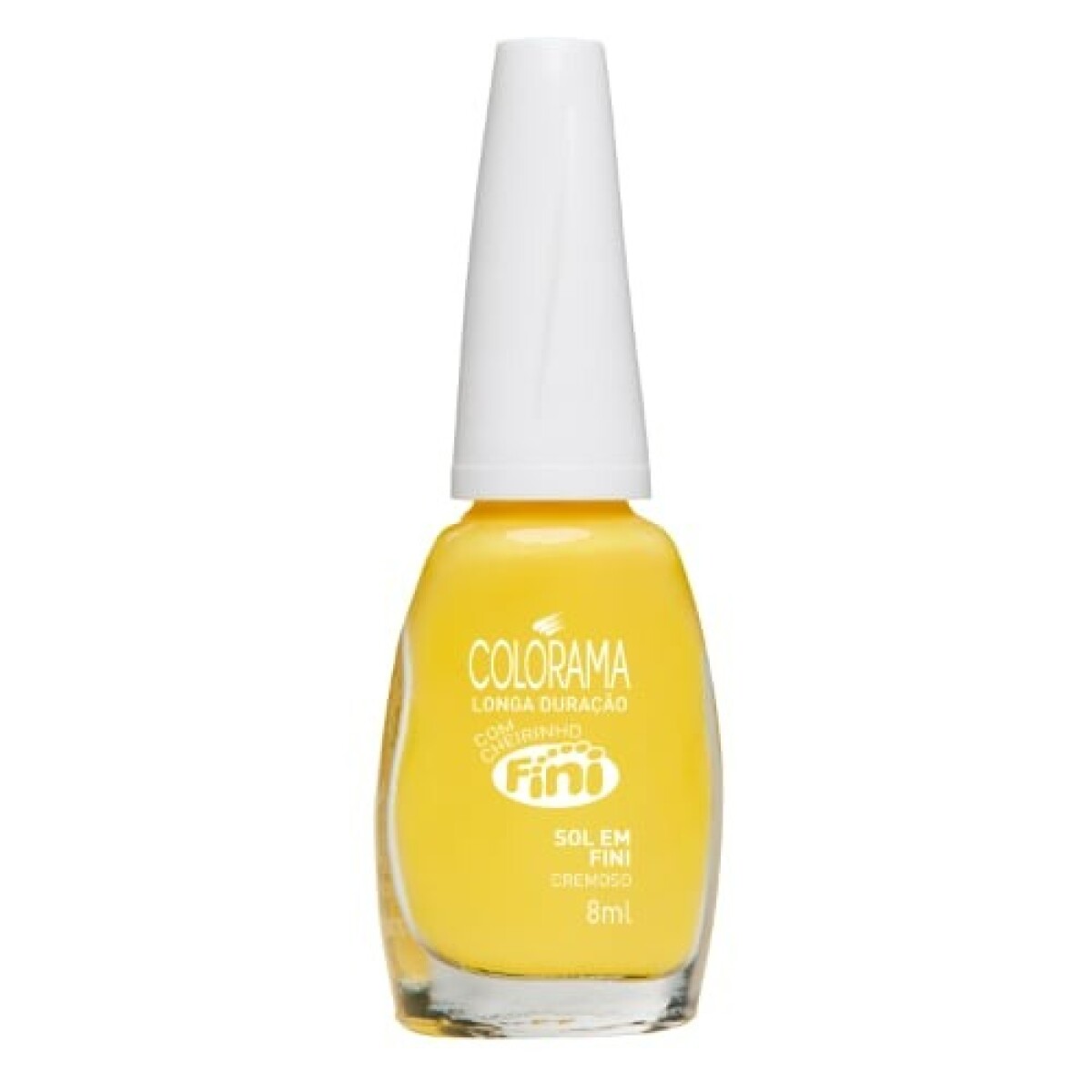 Colorama Esmalte Fini Soleado 8 Ml 