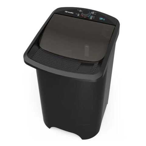 Lavarropas Mueller 10 kg PopTank MLT10C Negro Lavarropas Mueller 10 kg PopTank MLT10C Negro