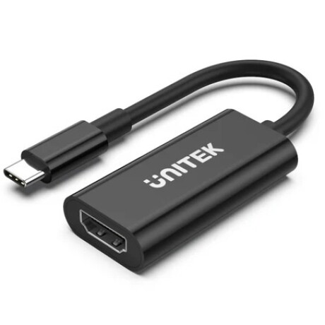 Adaptador Unitek Usb-c a HDMI 2.0 4K 001