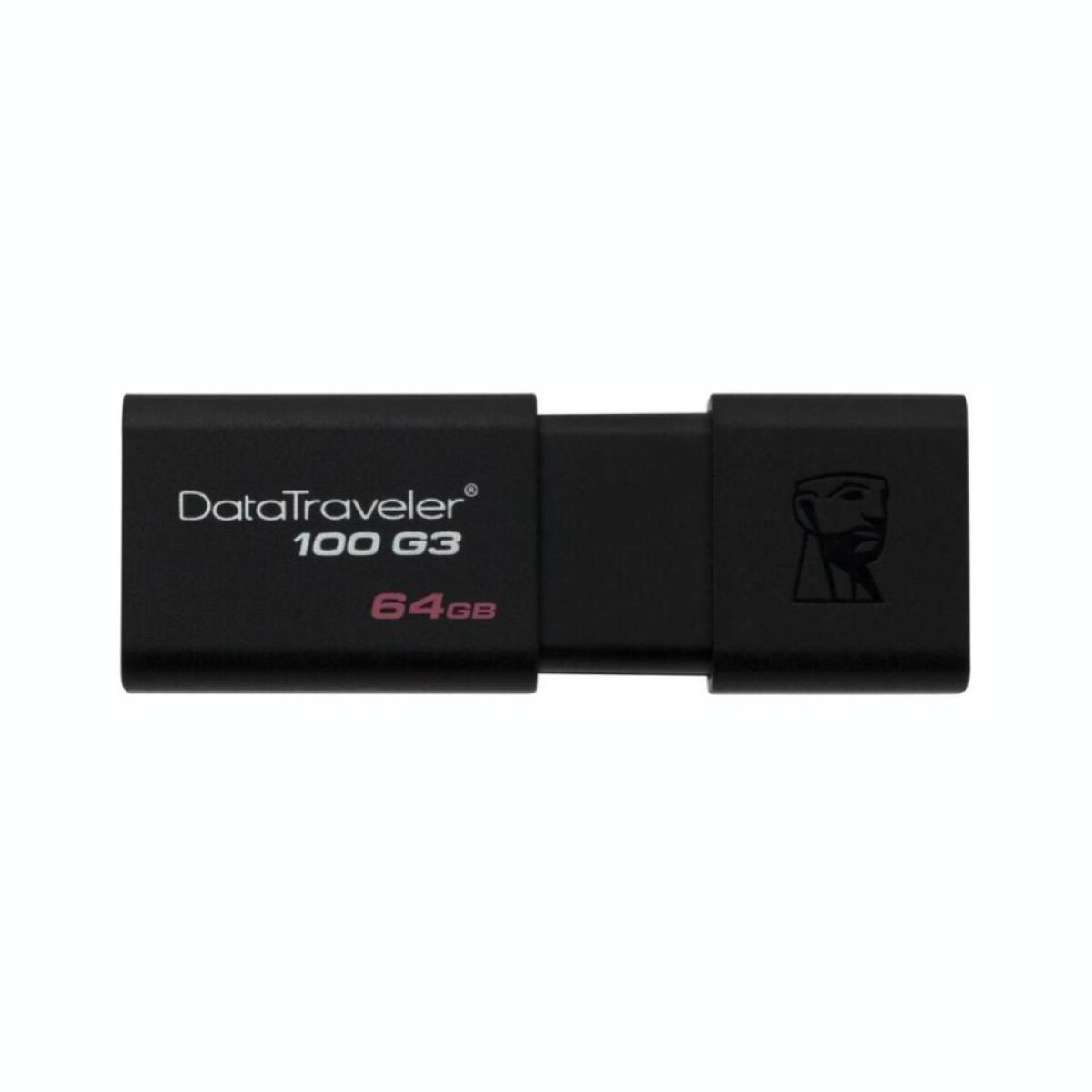 Pendrive KINGSTON Data Traveler 64GB 100G3 Usb 3.0 