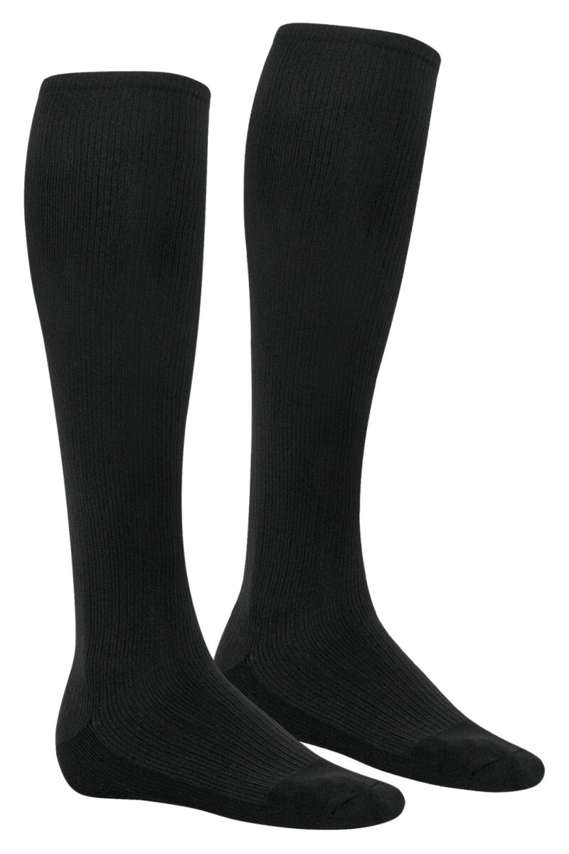 MEDIA DESCANSO UNISEX NEGRO