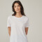 Remera Soft Blanco