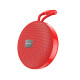 Parlante Portátil Bluetooth Deportivo Borofone Br27 Color rojo