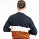 Sweater Stripe Brown