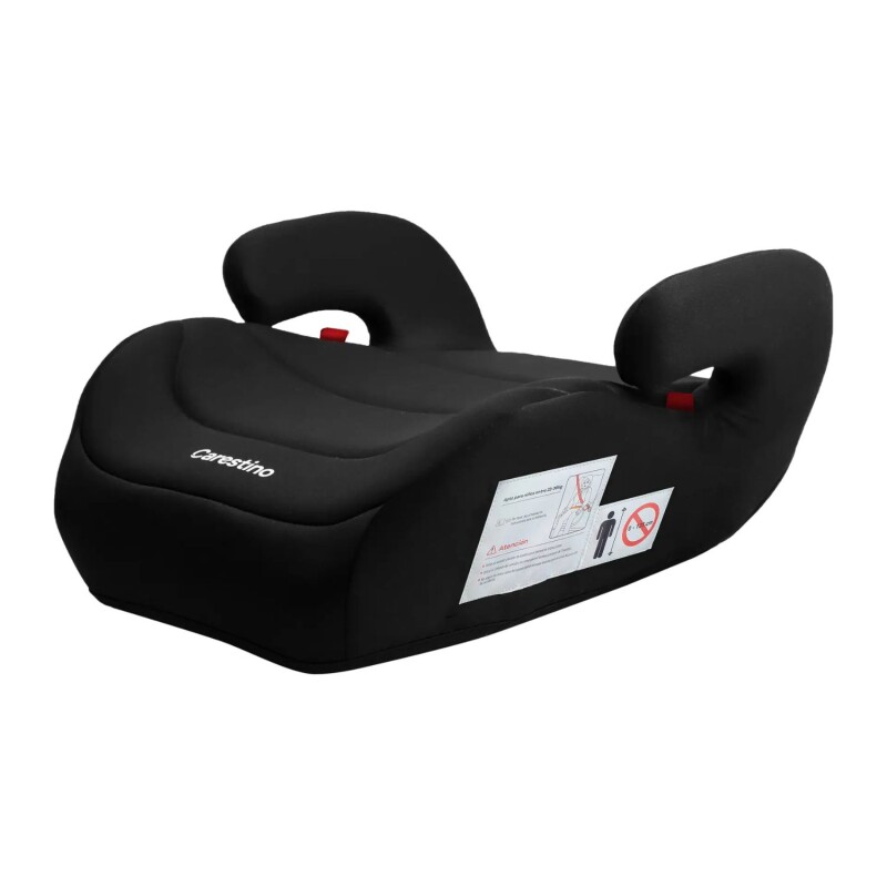 Silla butaca para auto Booster Carestino Monza 22-36kg Negro