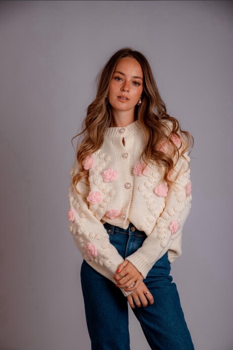 Saco BELA Blanco