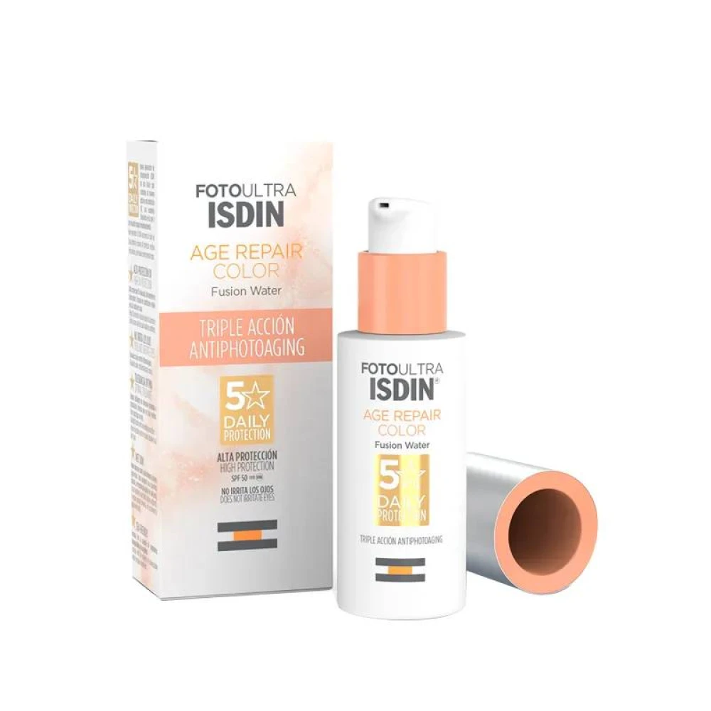 ISDIN MAGIC REPAIR W COLOR SPF 50 50 ML.