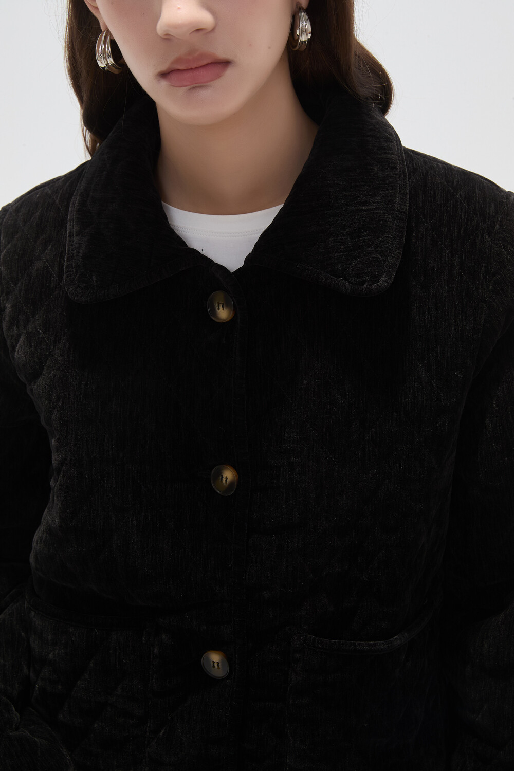 Chaqueta Liote Negro