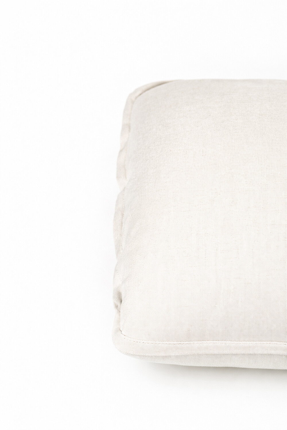 Puff Brisa Crudo / Natural