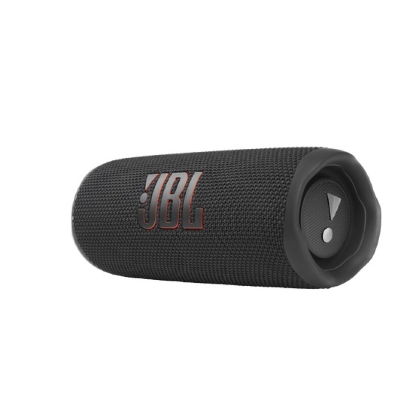 Parlante inalámbrico Bluetooth JBL Flip 6 - Negro Parlante inalámbrico Bluetooth JBL Flip 6 - Negro