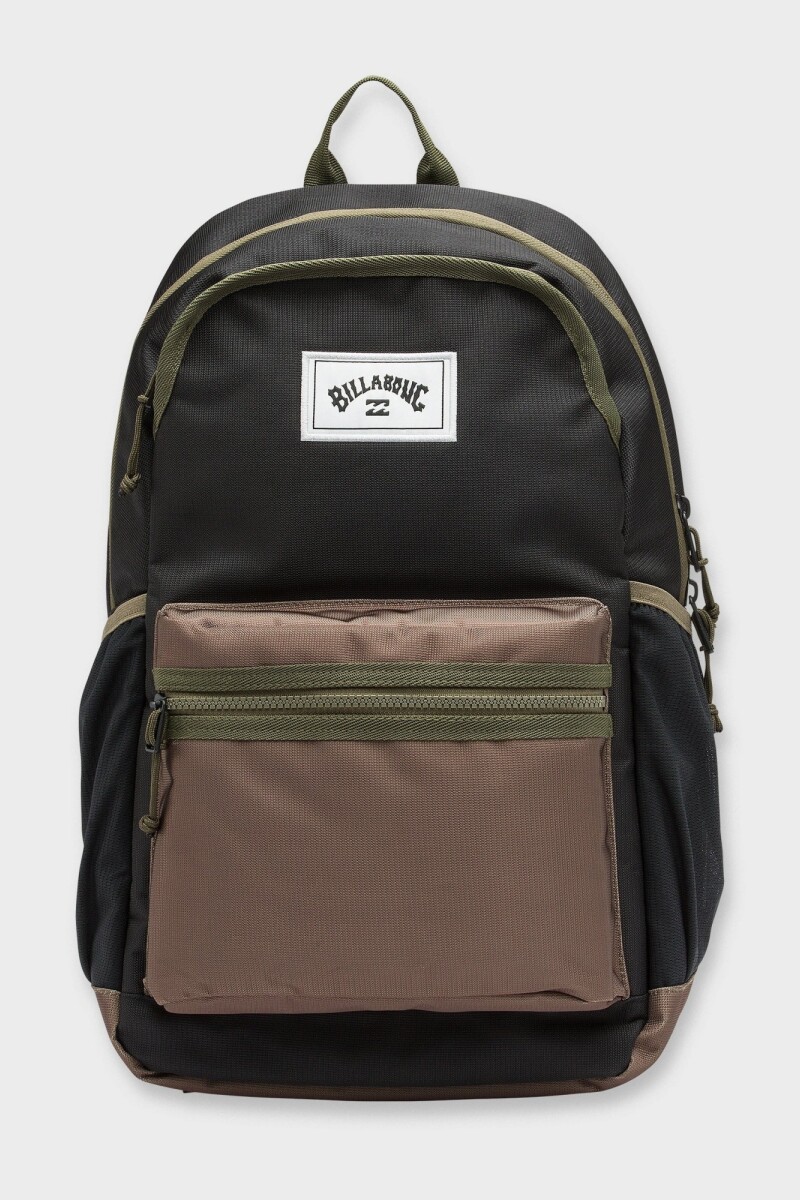 MOCHILA SCALLOP J-negro