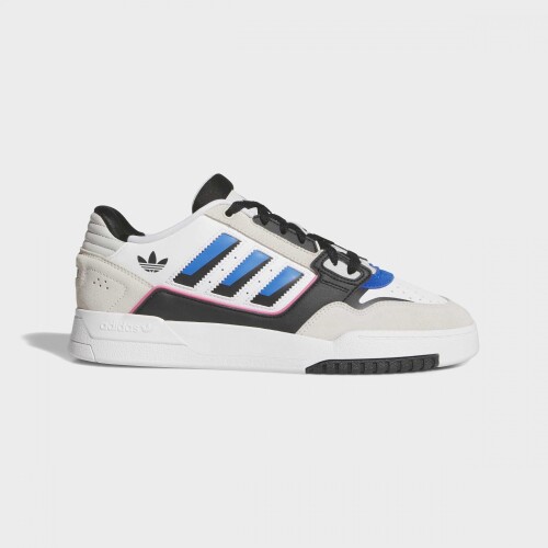 Championes Adidas Drop Step Low 2.0 Blanco