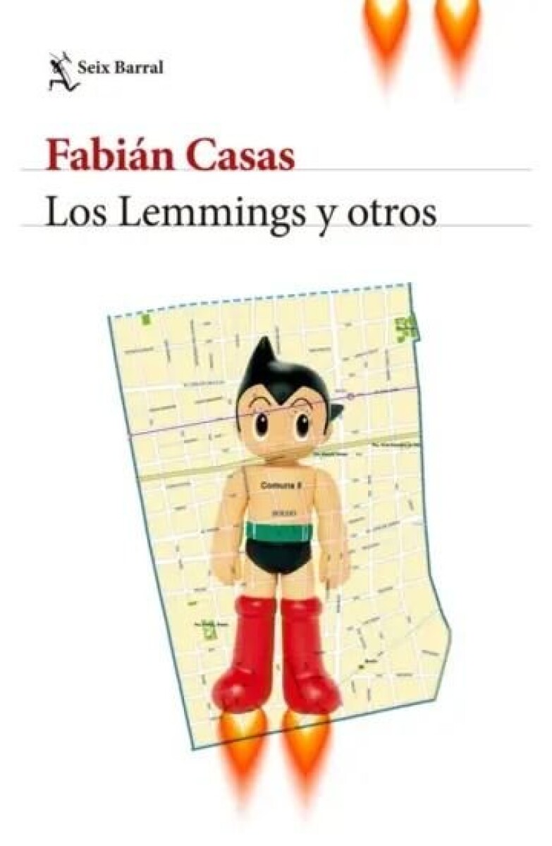 LOS LEMMINGS Y OTROS 